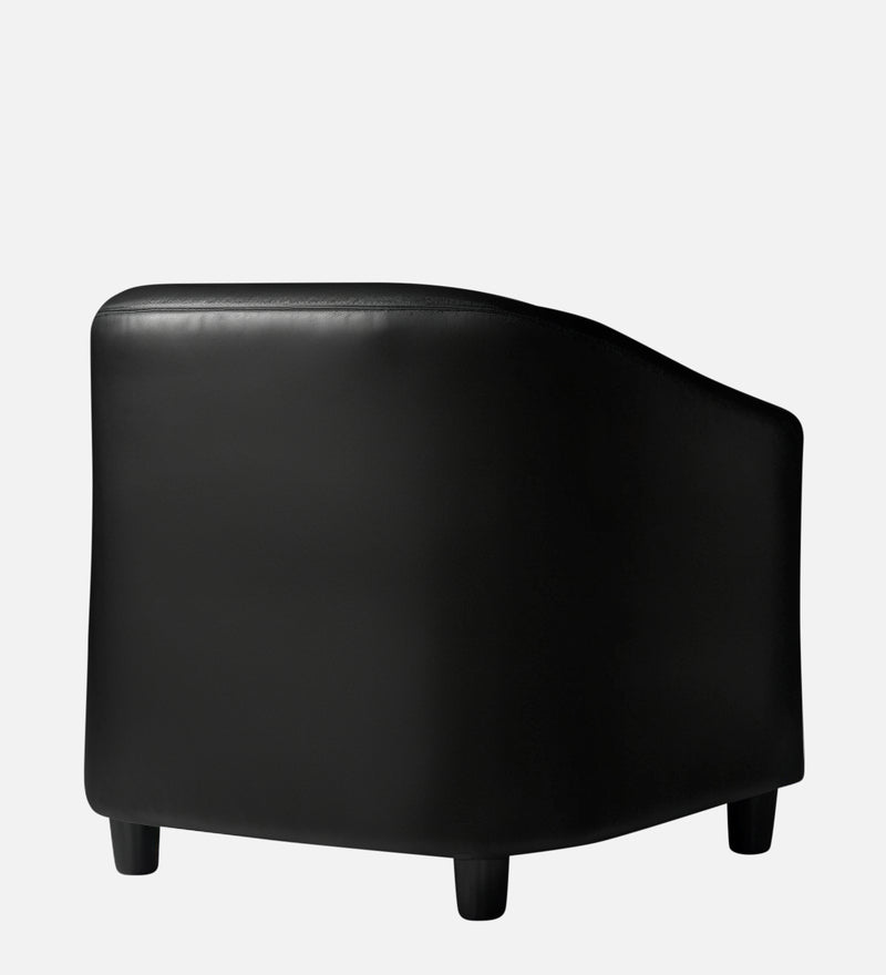 Troy Luxury Fabric Wing Chair