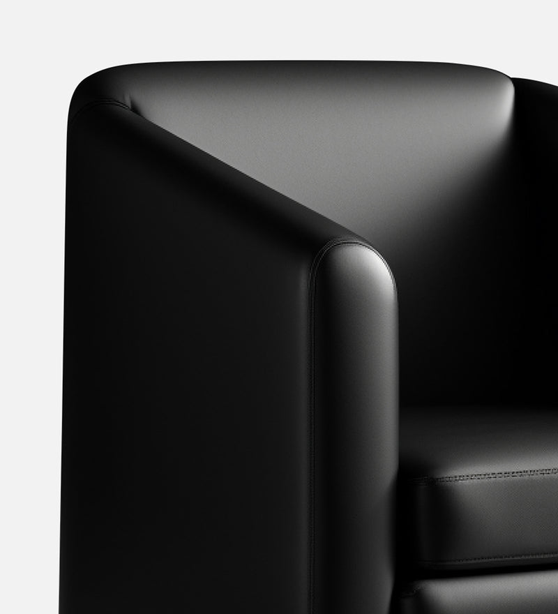 Troy Luxury Fabric Wing Chair