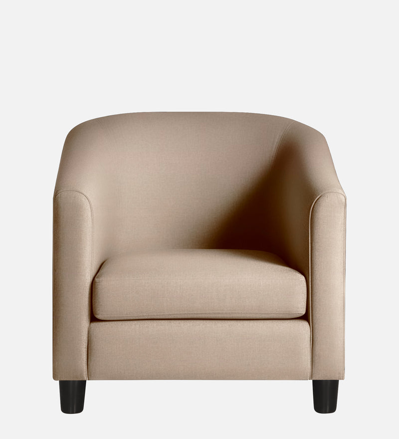 Troy Luxury Fabric Wing Chair