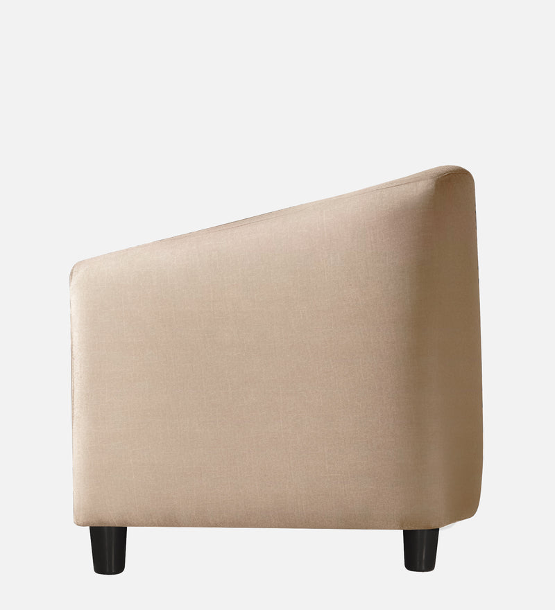 Troy Luxury Fabric Wing Chair