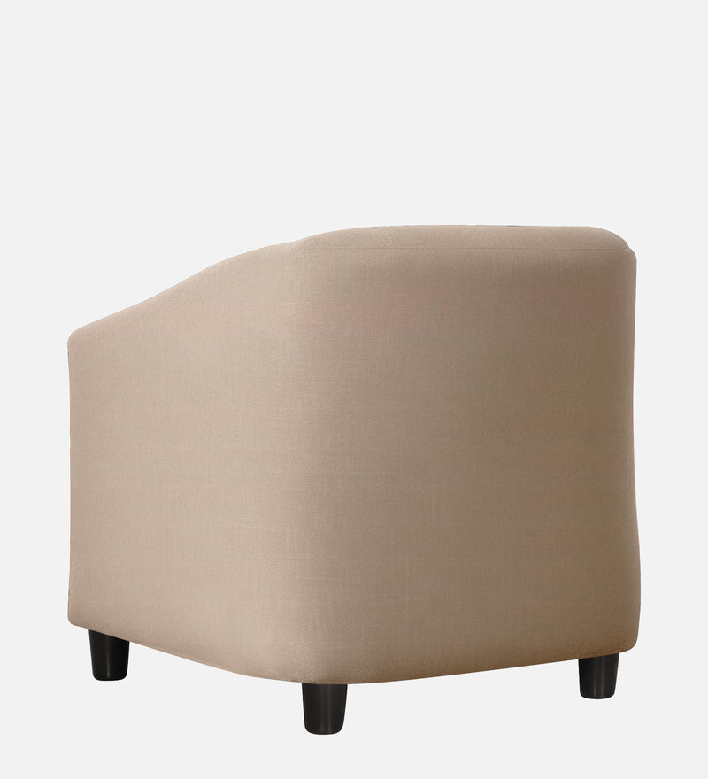 Troy Luxury Fabric Wing Chair