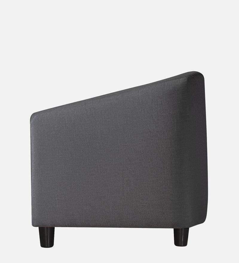 Troy Luxury Fabric Wing Chair