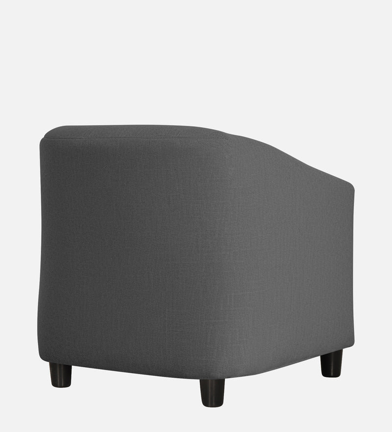 Troy Luxury Fabric Wing Chair