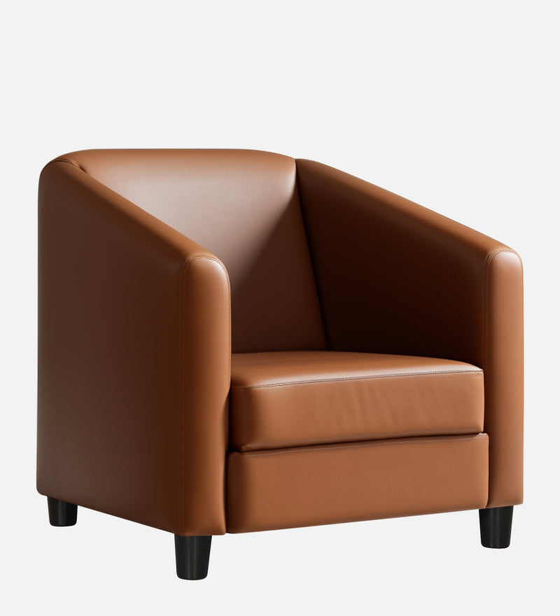 Troy Luxury Fabric Wing Chair
