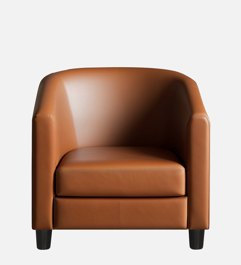 Troy Luxury Fabric Wing Chair