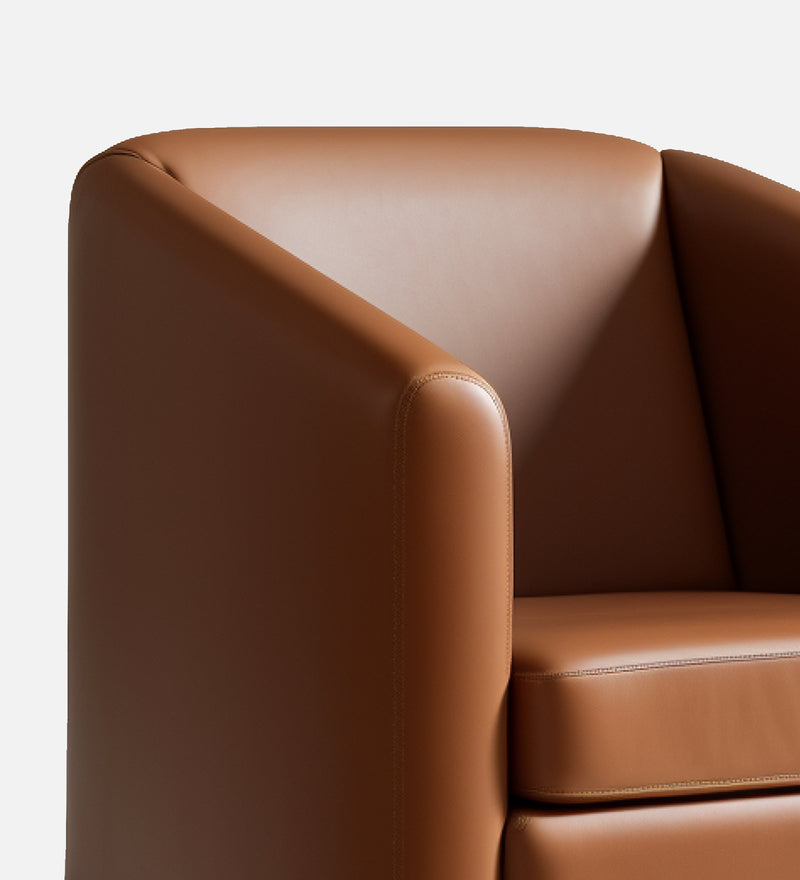 Troy Luxury Fabric Wing Chair