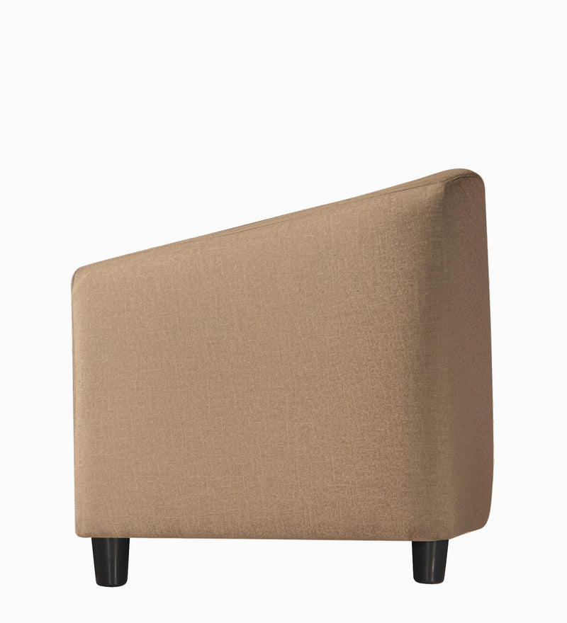 Troy Luxury Fabric Wing Chair