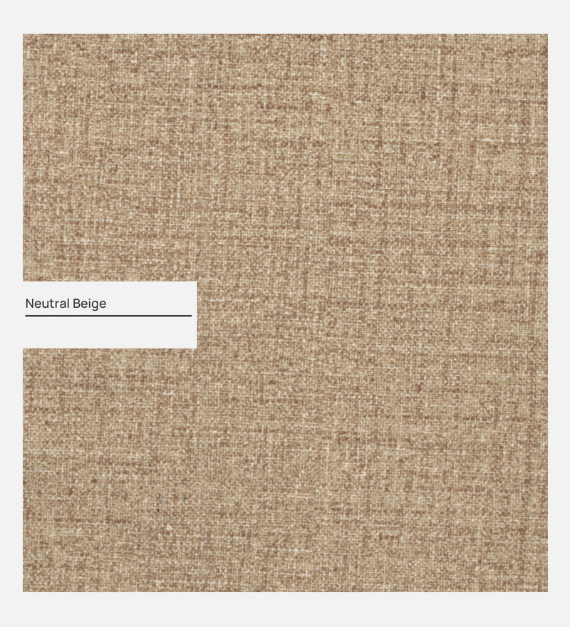 Troy Luxury Fabric Wing Chair