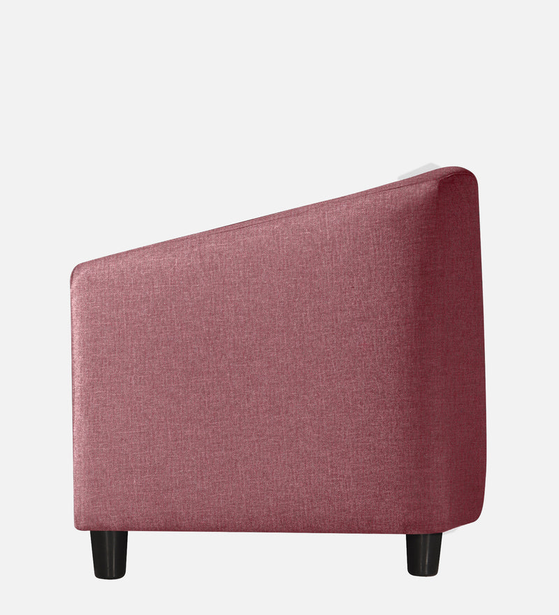 Troy Luxury Fabric Wing Chair