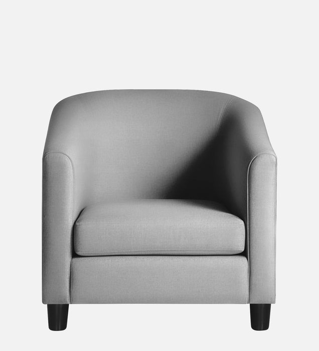 Troy Luxury Fabric Wing Chair