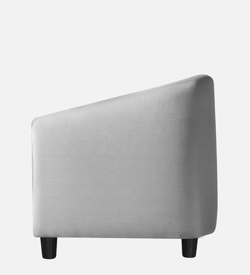 Troy Luxury Fabric Wing Chair