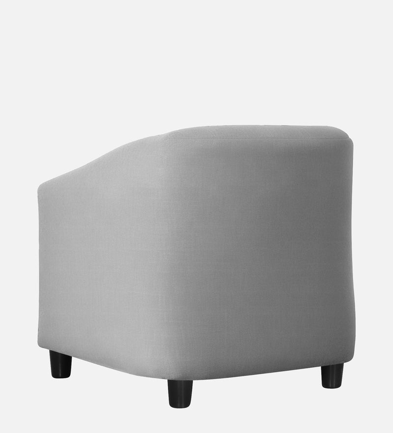 Troy Luxury Fabric Wing Chair