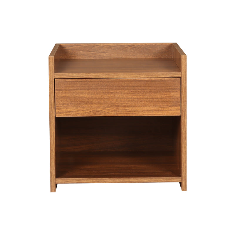 Uno Bedside Table with Drawer