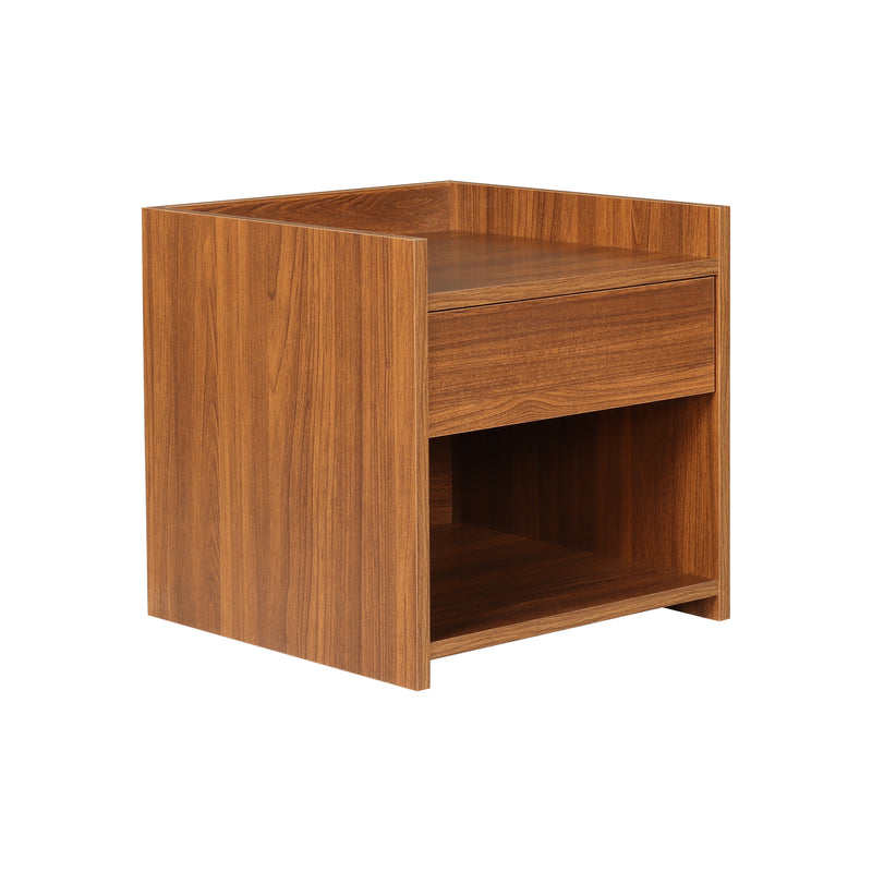 Uno Bedside Table with Drawer