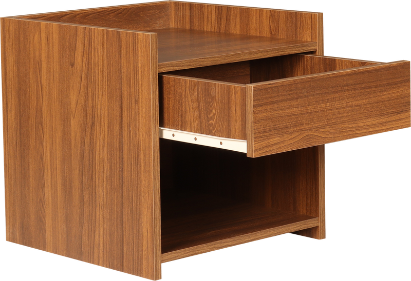 Uno Bedside Table with Drawer