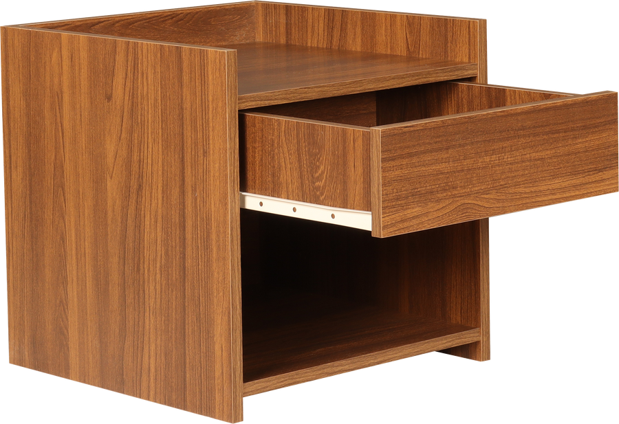 Uno Bedside Table with Drawer