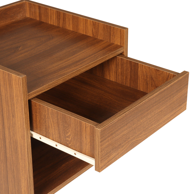 Uno Bedside Table with Drawer