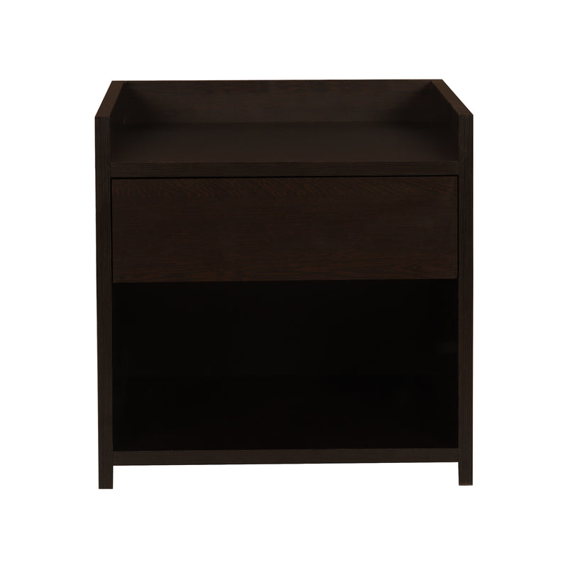 Uno Bedside Table with Drawer