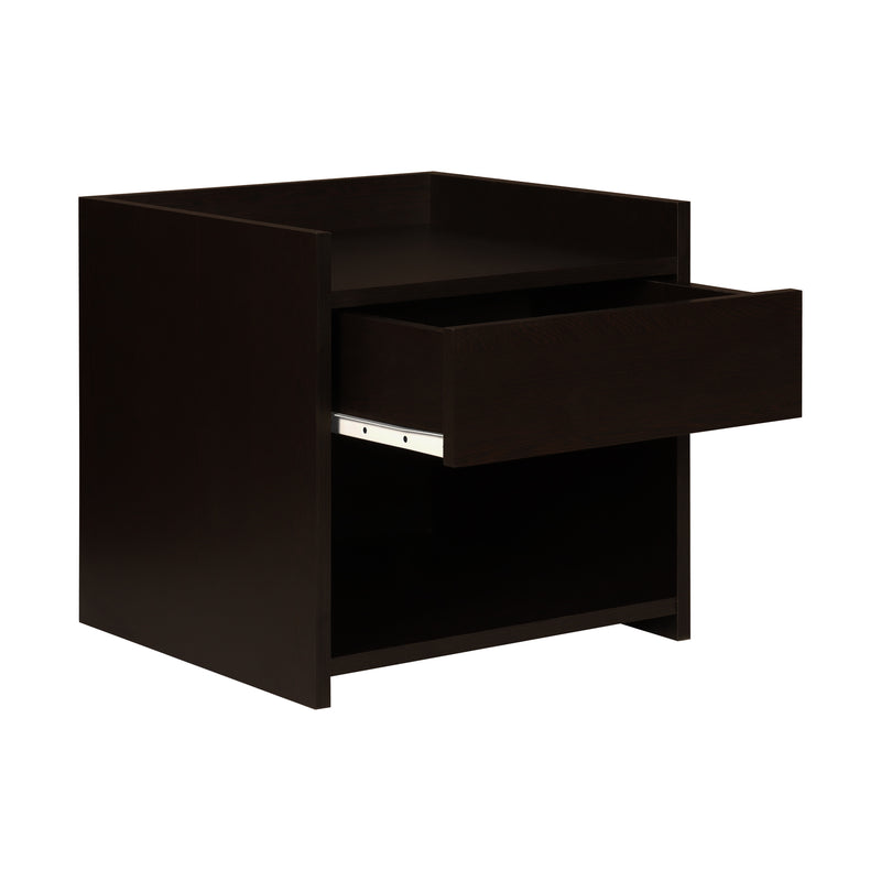 Uno Bedside Table with Drawer