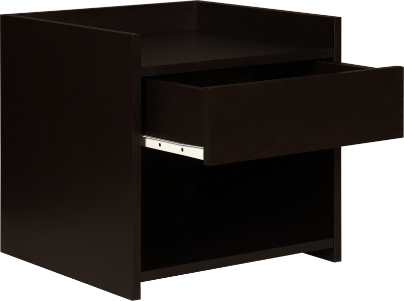 Uno Bedside Table with Drawer