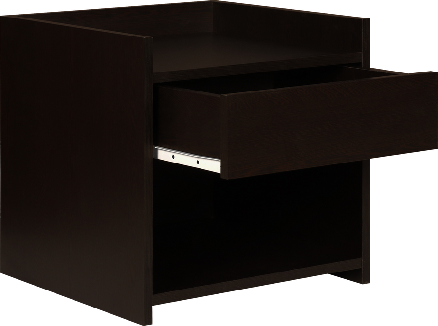 Uno Bedside Table with Drawer