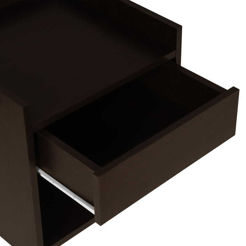 Uno Bedside Table with Drawer