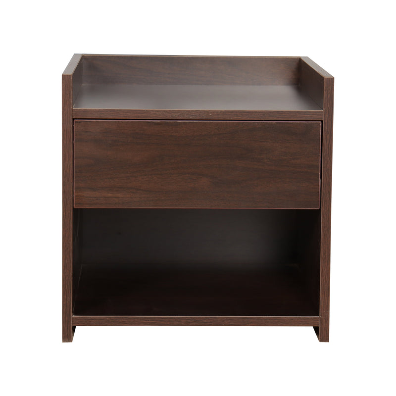 Uno Bedside Table with Drawer