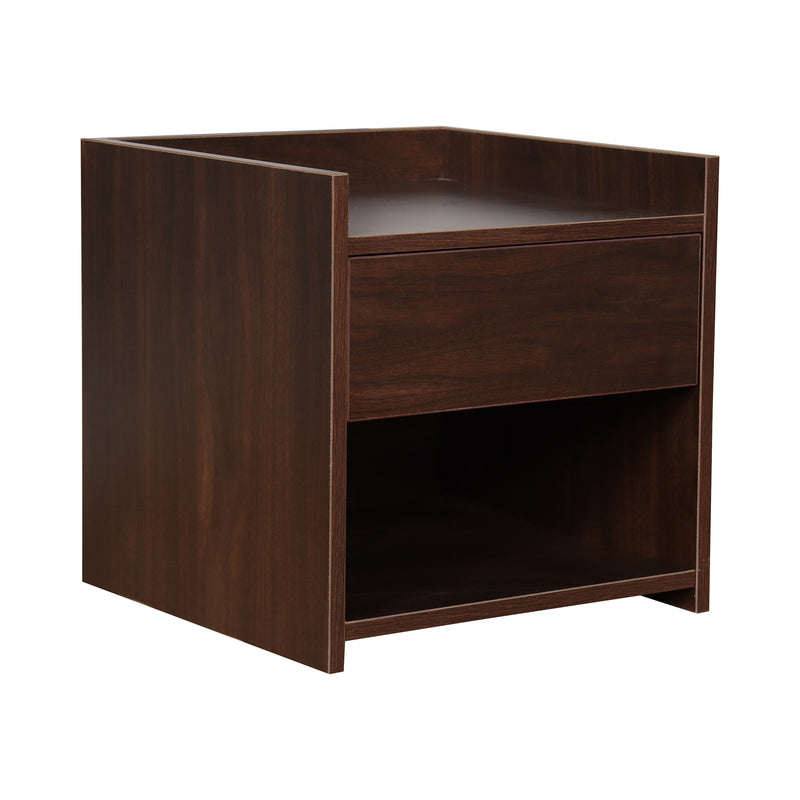 Uno Bedside Table with Drawer