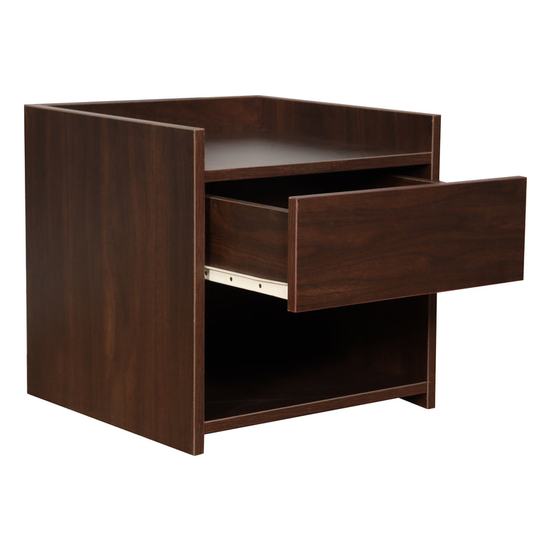 Uno Bedside Table with Drawer