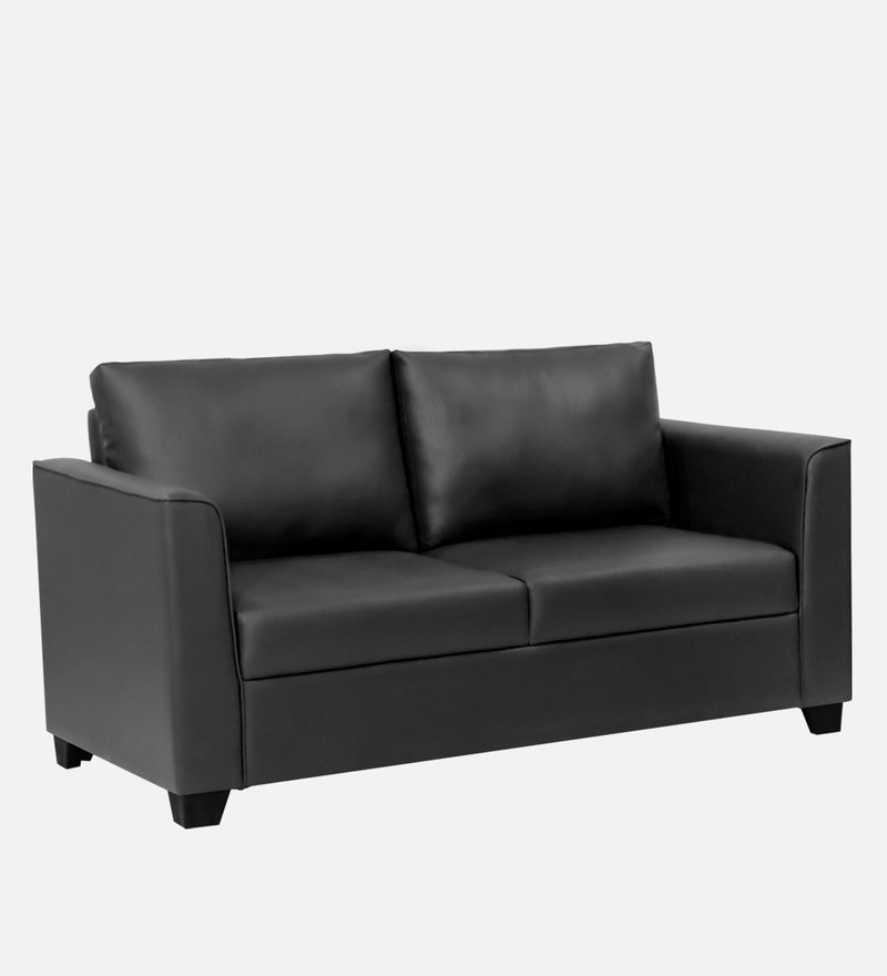 Victor Leatherette 2 Seater Sofa