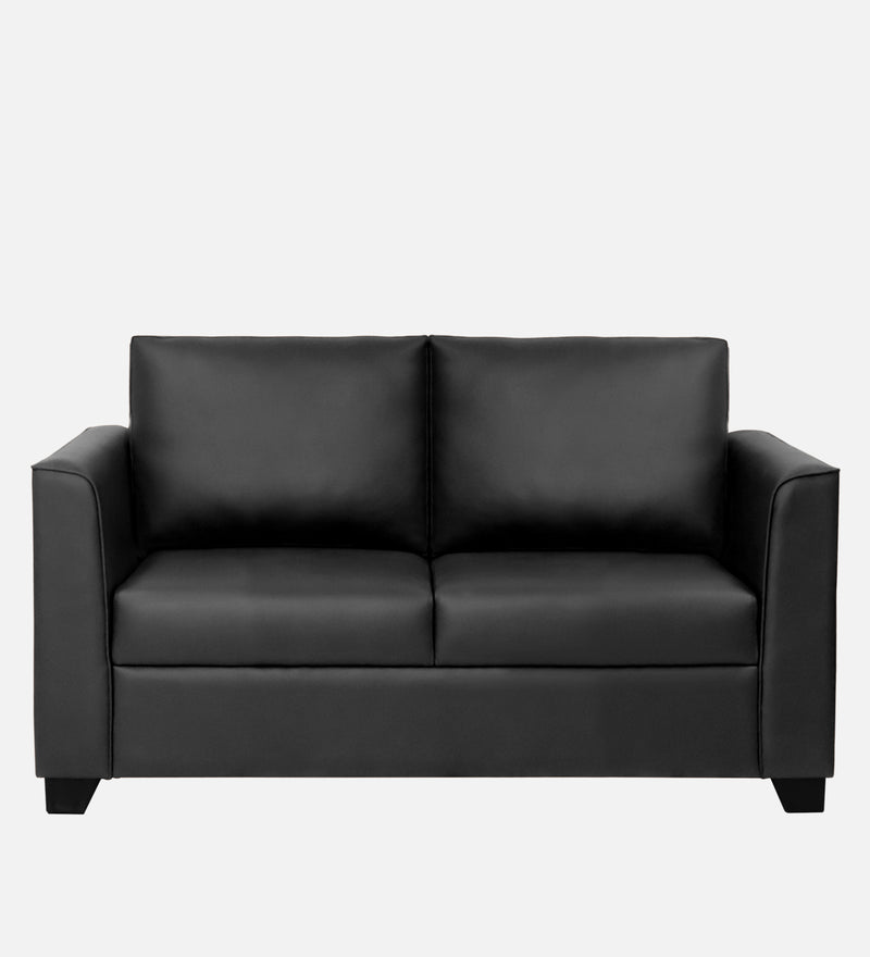 Victor Leatherette 2 Seater Sofa
