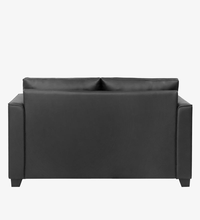 Victor Leatherette 2 Seater Sofa