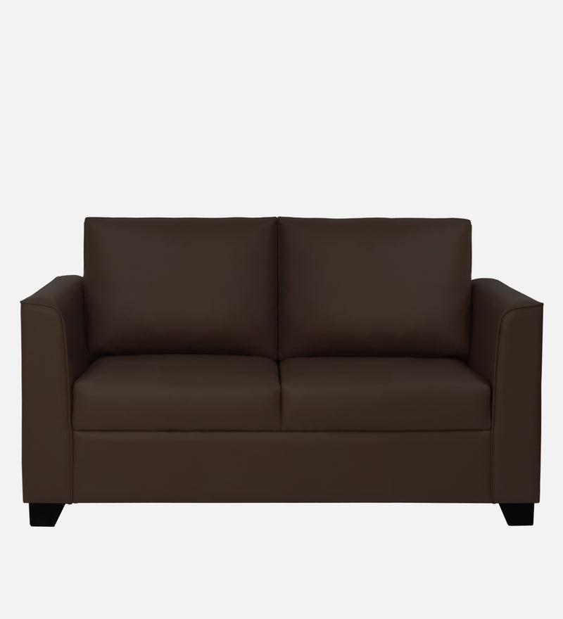 Victor Leatherette 2 Seater Sofa