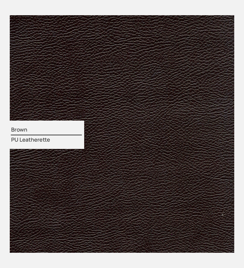 Victor Leatherette 2 Seater Sofa