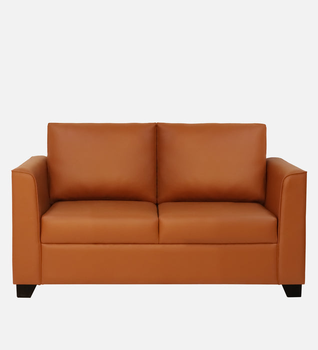 Victor Leatherette 2 Seater Sofa