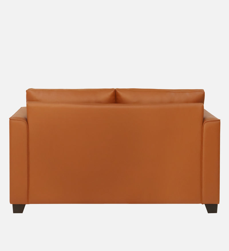 Victor Leatherette 2 Seater Sofa