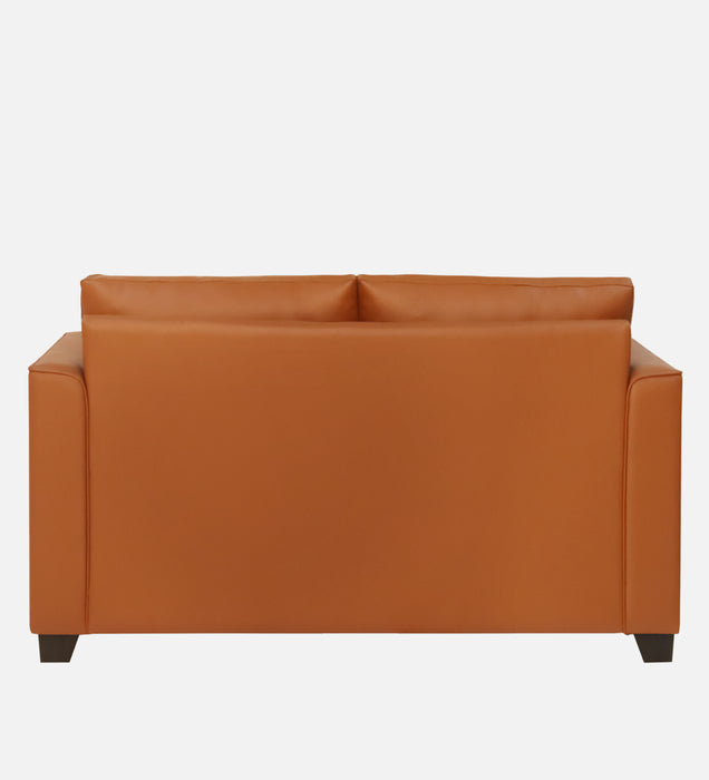 Victor Leatherette 2 Seater Sofa