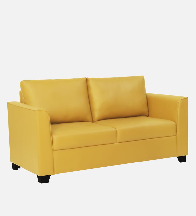 Victor Leatherette 2 Seater Sofa