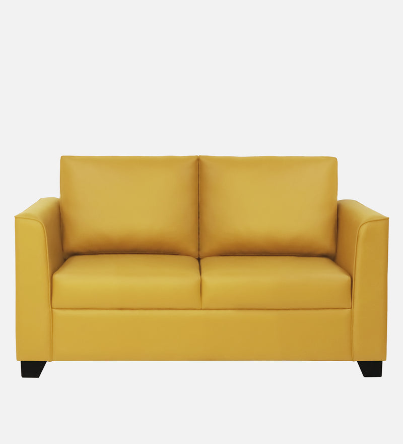 Victor Leatherette 2 Seater Sofa