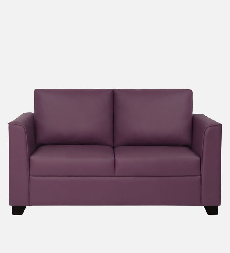 Victor Leatherette 2 Seater Sofa