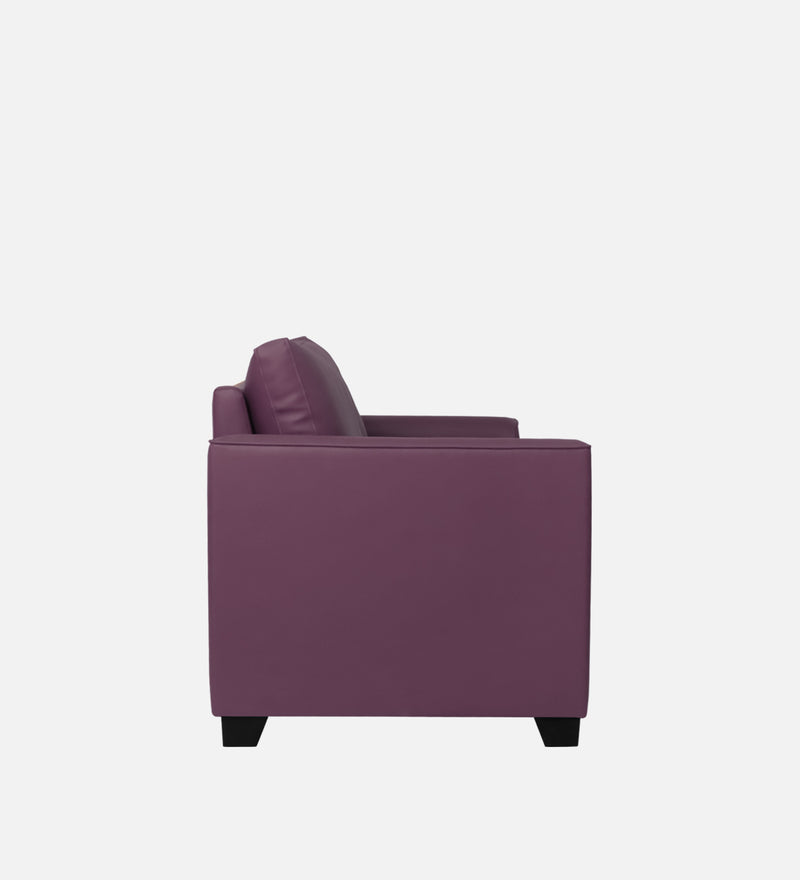 Victor Leatherette 2 Seater Sofa