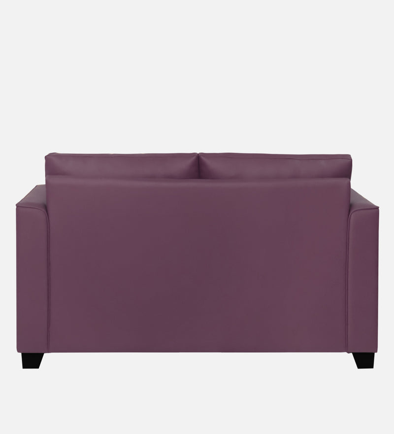 Victor Leatherette 2 Seater Sofa