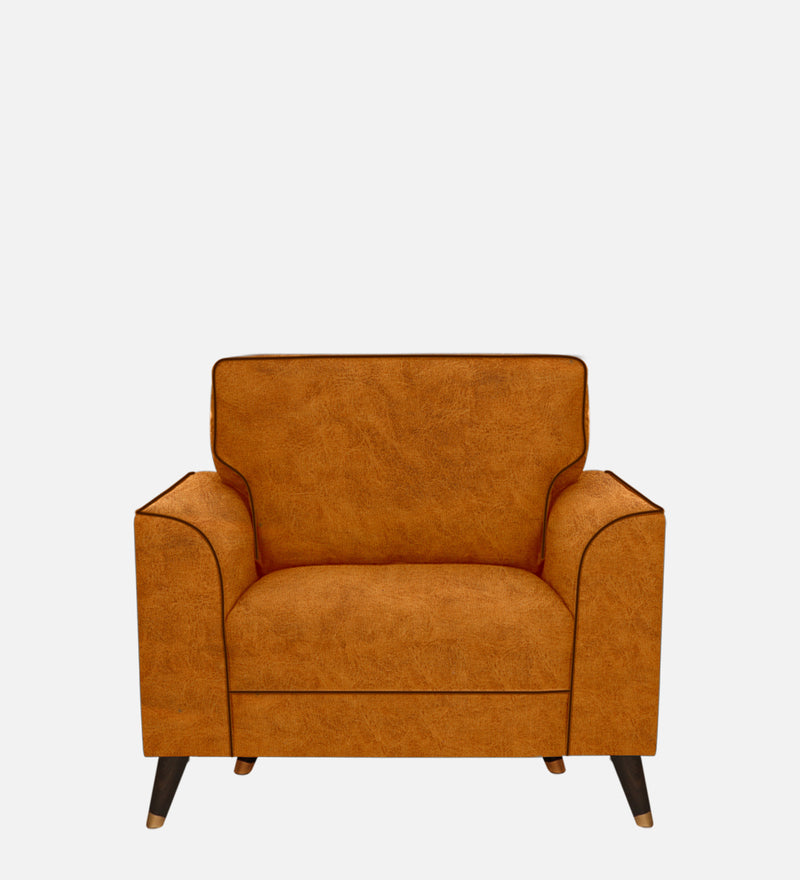 Zenith comfy Fabric 1 Seater sofa