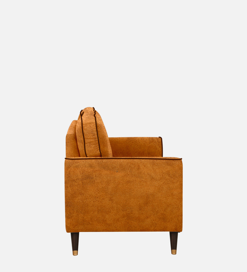 Zenith comfy Fabric 1 Seater sofa