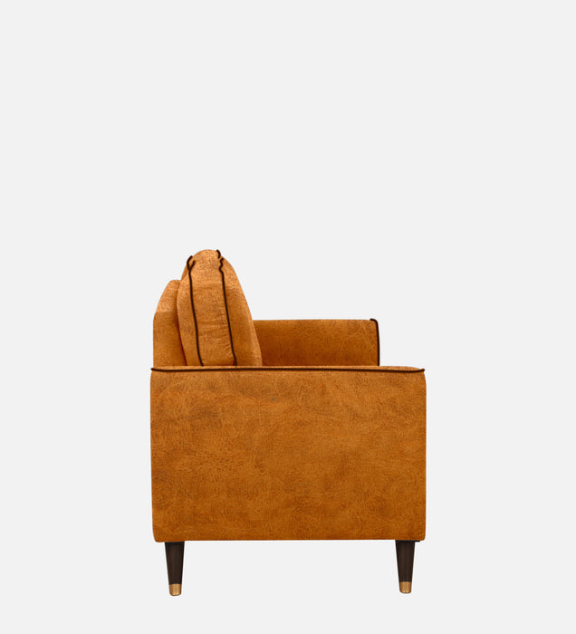 Zenith comfy Fabric 1 Seater sofa