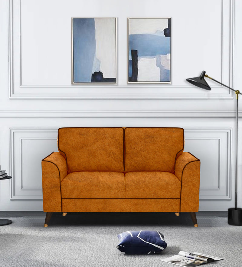 Zenith comfy Fabric 1 Seater sofa