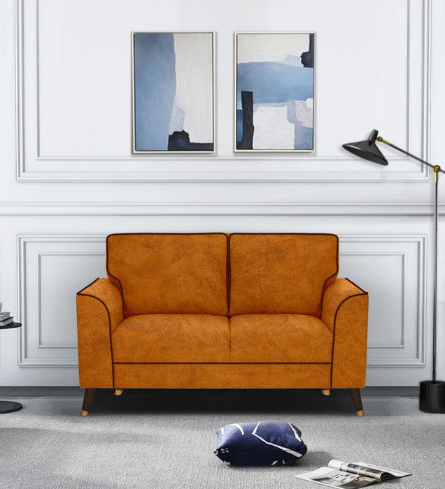 Zenith comfy Fabric 1 Seater sofa