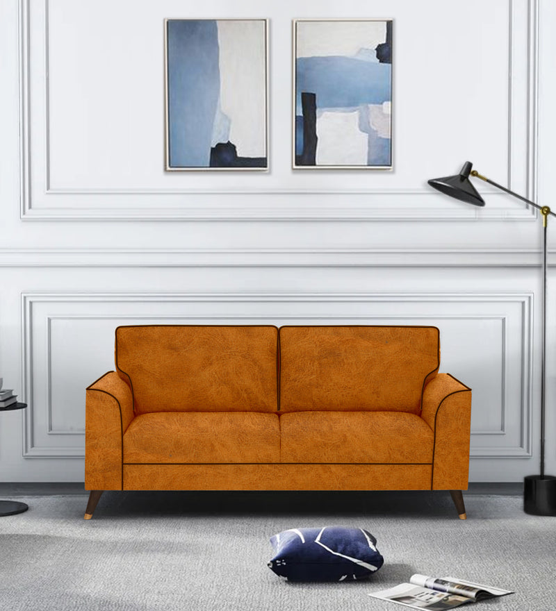 Zenith comfy Fabric 3 Seater sofa