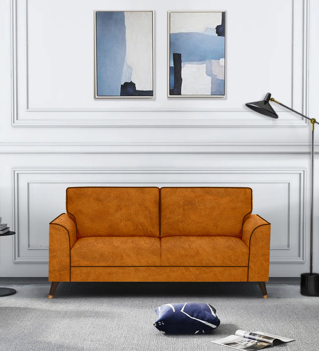 Zenith comfy Fabric 1 Seater sofa