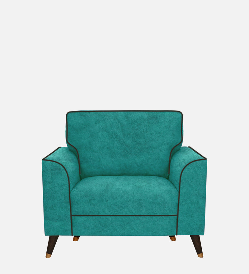 Zenith comfy Fabric 1 Seater sofa